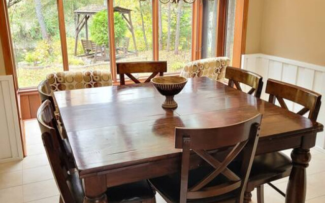 Whispering Pines Riverside Retreat