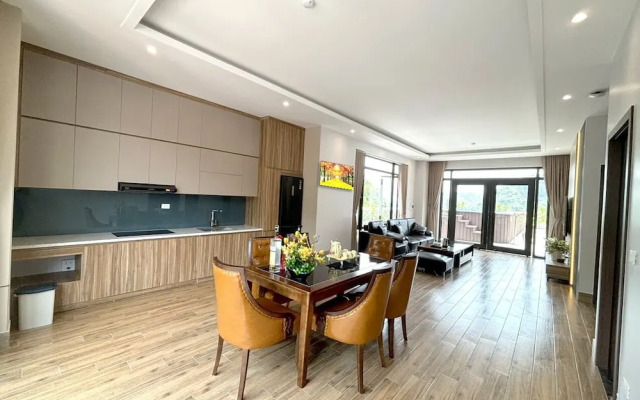 Viet Hoa Hotel & Residence
