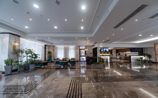 Metropolo Jinjiang jiaxing Business Rodeway Hotel