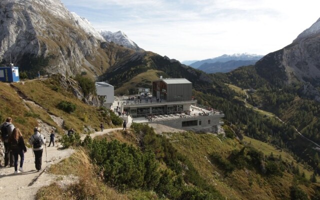 Wanderpension Wimbachklamm