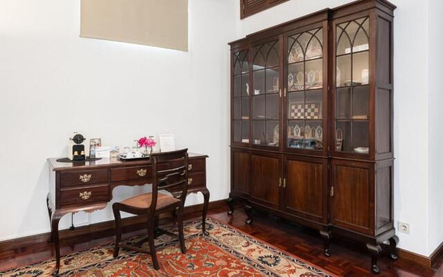 GuestReady - Office Residence 1