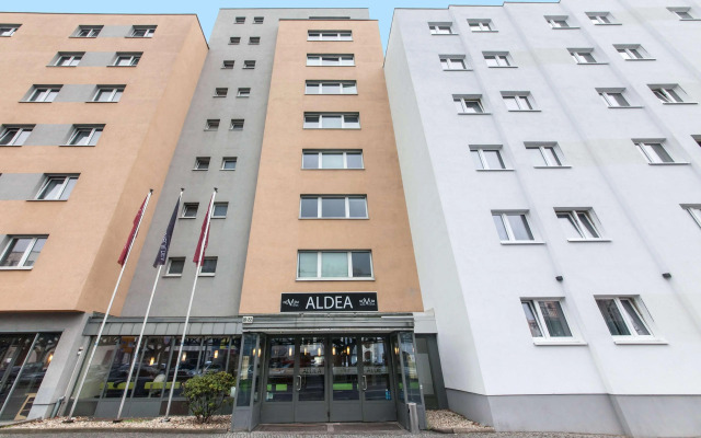 Hotel Aldea Berlin Centrum