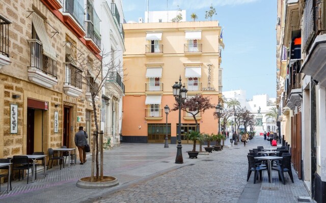 Apartamento La Saeta De Cádiz