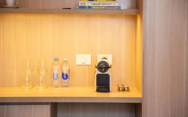 Vilon Recoleta Hotel