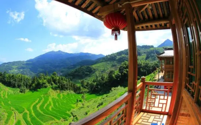 Jinxiu Leisure Guesthouse