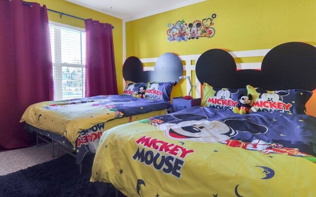 Villas at Seven Dwarfs - 2609 Gala Road