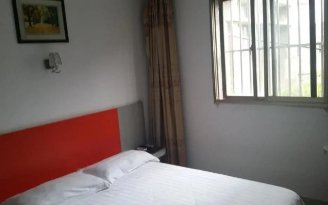 Yangzhou Hanjiang Wenming Business Hotel