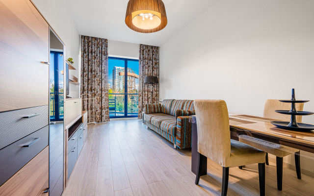 Апартаменты Sotis ЖК Королевский парк