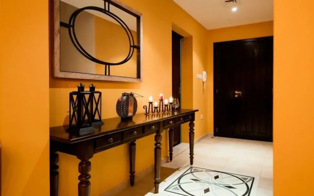 Olive Tree Residence