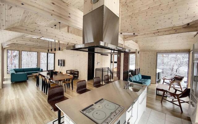 Torinosu — Luxury 5-bedroom chalet