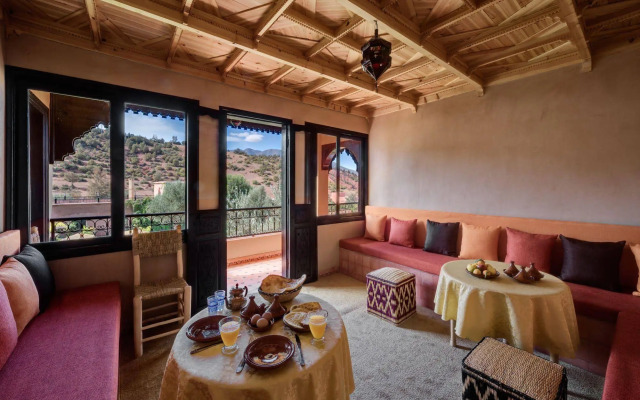 Ouirgane Ecolodge