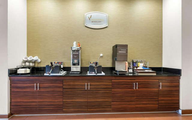 Sleep Inn & Suites West-Near Medical Center