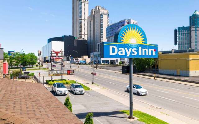 Days Inn by Wyndham Fallsview