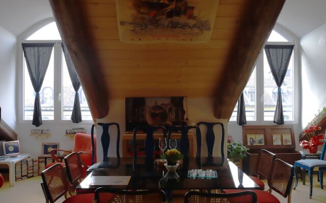 Attic Hostel Torino