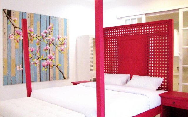 Watercolours Boutique Resort