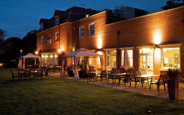 The Pinewood Hotel