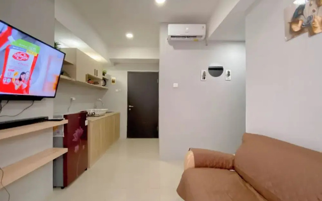 Majestic 2Br At Apartment Grand Asia Afrika