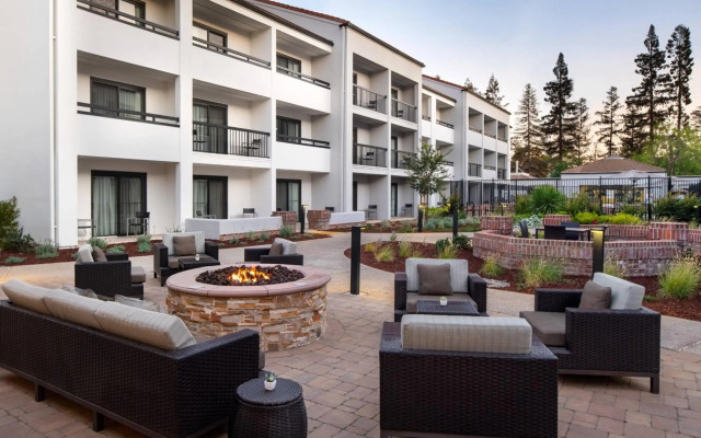 Courtyard by Marriott San Jose Cupertino