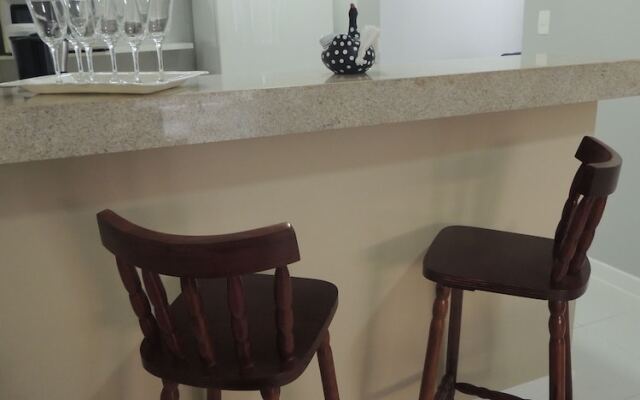 Charmoso Confortável Flat