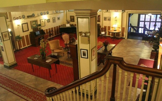 The Yankee Pedlar Inn