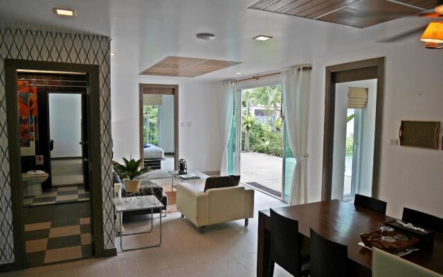 Suriyasom Villa