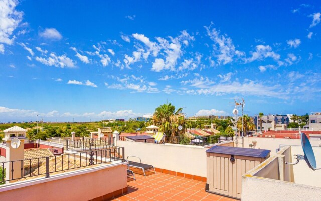 Huge Holiday Home in Torrevieja With Swimming Pool