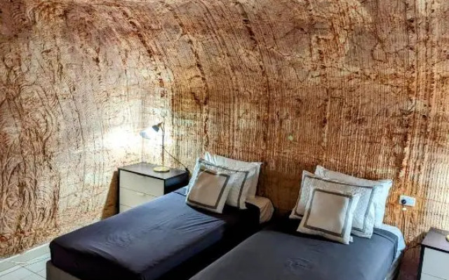 PObox#2underground residence