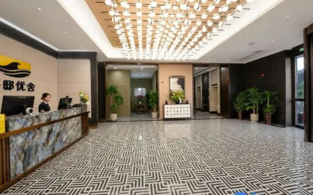 Haidi Youshe Hotel (Licun Subway Station Licun Commercial Street) – People – Qingdao