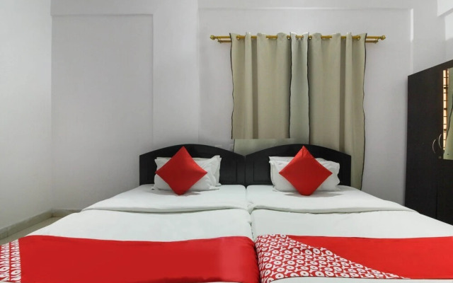 Polo Service Apartment by OYO