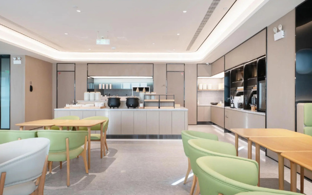 JI Hotel (Hebi City Government Branch)