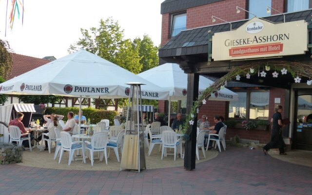 Landgasthaus Gieseke Asshorn