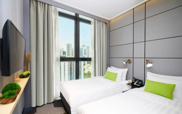 Hotel Ease Access Tsuen Wan