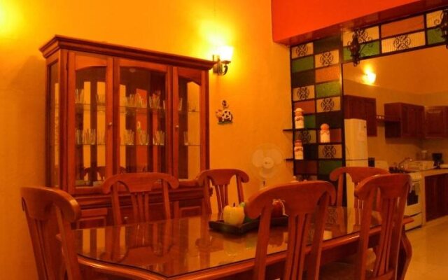 Guest house La Casa del Quetzal