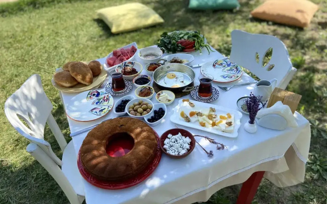 İrmak Bag Evi