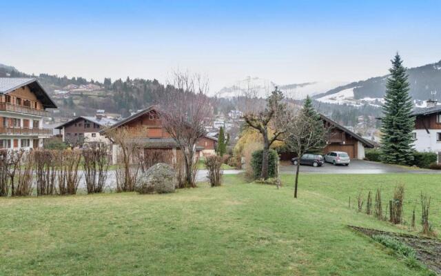 Appartement Megève, 2 pièces, 4 personnes - FR-1-453-91