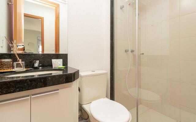 Apto de 2 quartos no Setor Bueno - PP2704