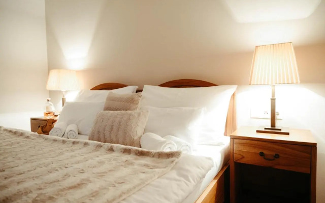 Mlýn Vodníka Slámy - Penzion