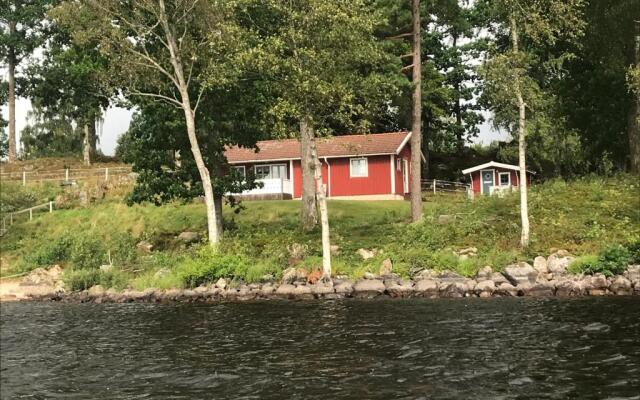 Joarsbo, Stuga 1, "Sjölyckan"