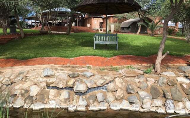 Ripley`s Self-Catering Camp Windhoek