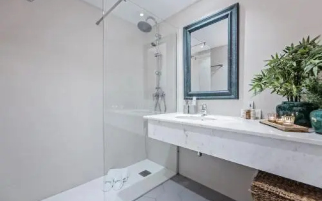 Sweet Inn - Villa Olympica Mediterranean