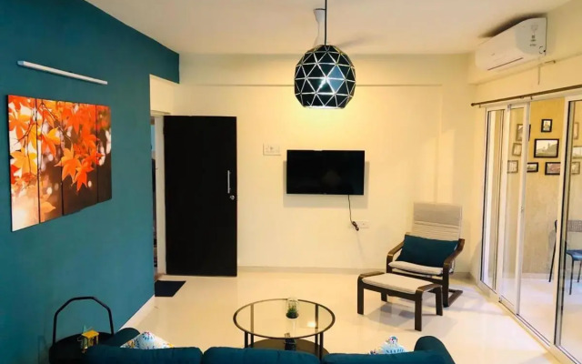 CasaFlip Homely Apartments in Anjuna