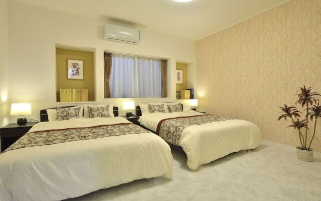EX Kumoji Apartment