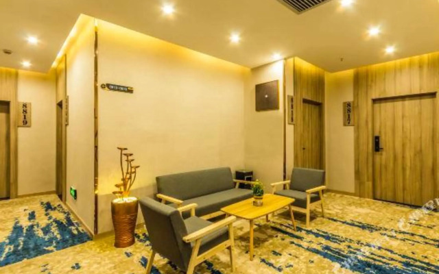 HangZhou Sept Electronic Sports Hotel