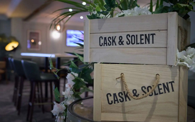 DoubleTree by Hilton Southampton