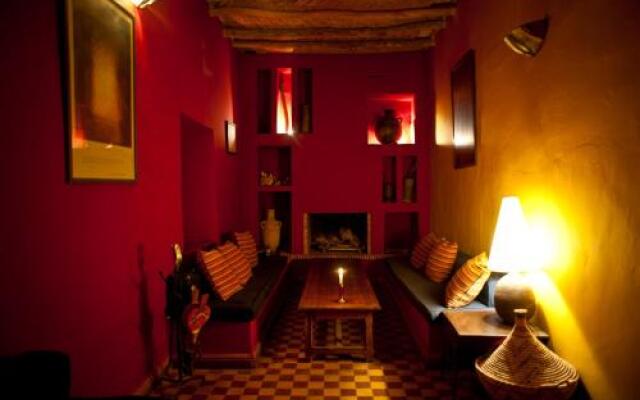 Maison d’Hotes Kasbah Ait Ben Moro