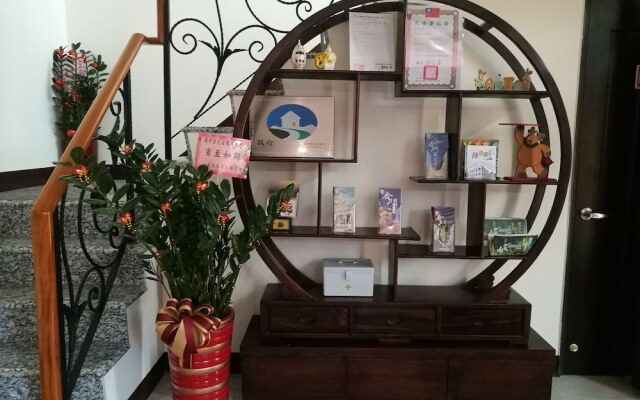 Fuzhongju Homestay