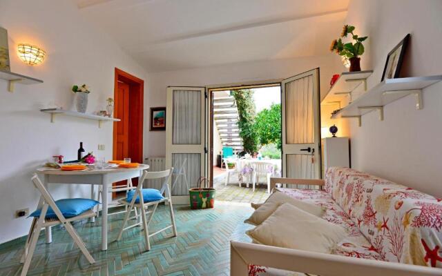 Casa Davis appartamento Arancio