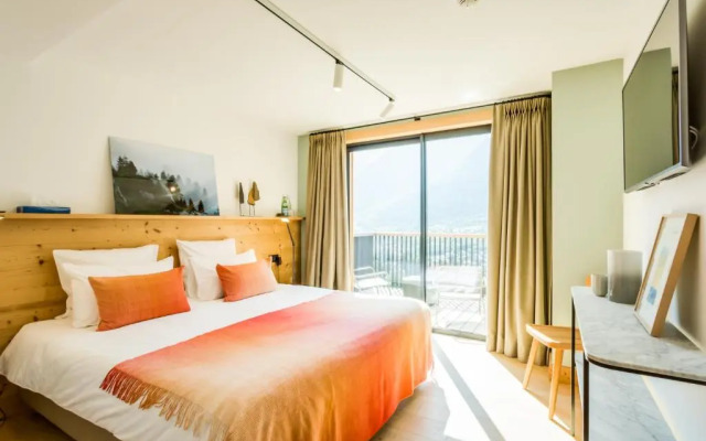 Le Chalet Mont Blanc