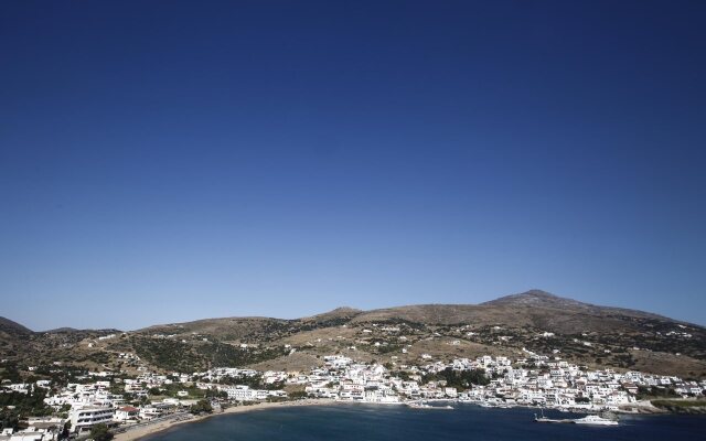 Mare Vista Hotel - Epaminondas