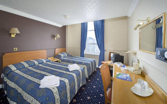 bayside lodge blackpool